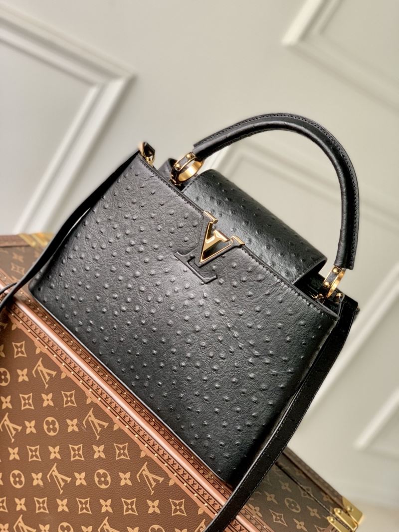 LV Top Handle Bags